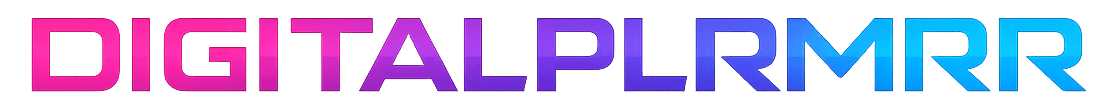 Digital Plr Mrr